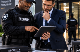 How to Choose the Right Security Services for Your Business