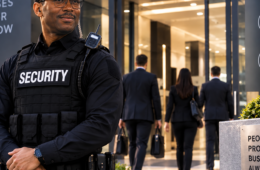 Why Professional Security Guards Are Essential for Modern Businesses