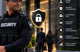 7 Ways Professional Security Can Protect Your Property & People